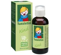 LOACKER® REMEDIA Tussistin® Sciroppo kind 100 ml Sciroppo per la tosse