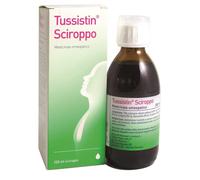 Tussistin Sciroppo Tosse Omeopatico Adulti 200ml