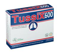 Laboratori Nutriphyt - Integratore alimentare Tussix 600 - 20 bustine