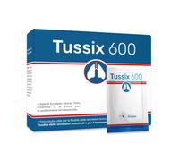 Tussix 600 Integratore Per Tosse 20 Bustine