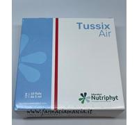 Tussix air integratore alimentare 10 fiale