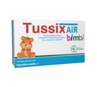 Tussix Air Bimbi Soluzione Ipertonica 10 Flaconcini