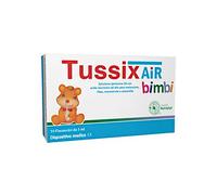 Tussix Air Bimbi Soluzione Ipertonica 10 Flaconcini