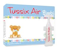Tussix Air Bimbi Soluzione Ipertonica 10 Flaconcini