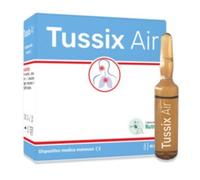 Tussix air integratore alimentare 10 fiale