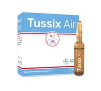Tussix Air Soluzione Per Vie Respiratorie 10 Fiale