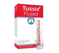 Laboratori Nutriphyt Tussix Flused Integratore Alimentare, 14 Stick