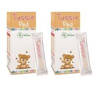 Tussix Ped Stick Orali 2x75 ml Soluzione orale