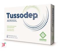 TUSSODEP AEROSOL 10 FIALE DA 3 ML