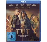 TUT - Der größte Pharao aller Zeiten (Blu-ray) Kingsley Ben Jogia Avan Siddig