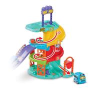 Tut Tut Baby Flitzer - Parcheggio con Flitzer multilingue