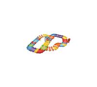 VTech- TTB-Super Pack MULTIPISTES Twist Tut BOLIDES-Piste & TAPPETI Venduti Senza Veicolo, Multicolore, 65.1 x 69.6 x 15.4 cm, 80-524405