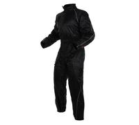 Tuta 100% Impermeabile Completo Anti Pioggia Moto Scooter Antiacqua Unisex