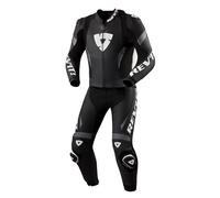 Tuta a Due Pezzi ARGON 3 Nero Bianco REVIT - AN: 56
