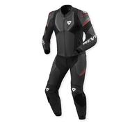 Tuta a Due Pezzi BETA 2 Nero REVIT - AN: 56