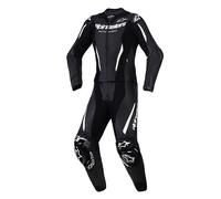 Alpinestars Stella Gp-r7 Leather Suit Nero 46 Donna