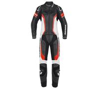SPIDI SPIDI - Tute Laser Touring Lady Nero / Bianco / Rosso 48