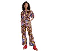 Tuta a maniche lunghe Desigual x Stella Jean Mila da donna S