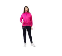 Tuta acetata da donna Givova Torino fucsia