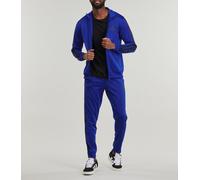 Tuta acetato uomo Adidas Essentials 3STR JI8857 azzurro-nero