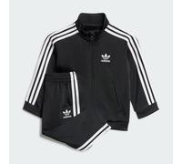 ADIDAS ORIGINALS Completo per l'allenamento 'Adicolor Firebird Track' nero / bianco, Taglia 62