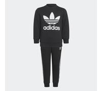 Tuta Adidas Adicolor Girocollo Crew Kids H25250