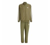 Tuta Adidas Basic 3S Woven Verde Uomo