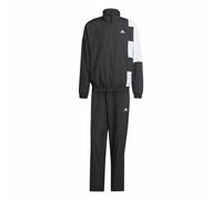 ADIDAS SPORTSWEAR Completo per l'allenamento nero / bianco, Taglia M