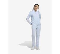 Tuta adidas Dayready blu donna - S