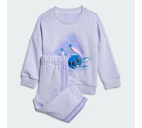 Tuta adidas Disney Lilo & Stitch Kids Violet Tone / Light Purple 0-3M