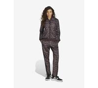 adidas Femme ESSENTIALS 3-STRIPES TRACKSUIT ANIMAL AOP, MULTICOLOR/earth strata, XS
