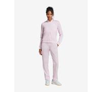 Adidas Tuta da Donna Essentials 3-Stripes Rosa chiaro Taglia M