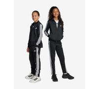 ADIDAS SPORTSWEAR Completo per l'allenamento nero / bianco, Taglia 152