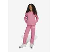 Tuta adidas Essentials rosa bianco junior - 164