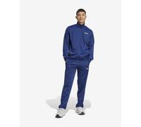 Tuta adidas Linear blu navy - XXL