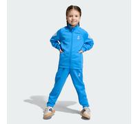 adidas Mixte enfant MARVEL AVENGERS TRACKSUIT, ray blue/off white, 6-7 Years