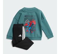 Tuta Adidas Marvel Spider-Man Bambino JL9179