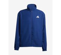 Tuta adidas Sportswear Basic Woven 3 Strisce blu scuro bianco - XS
