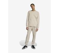 Tuta adidas Sportswear Big Logo Fleece Colorblock beige - M