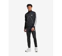 Tuta adidas Sportswear Tricot Tiro-Inspired nero bianco - M