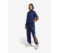 Adidas Stadium Tracksuit Blu S Donna