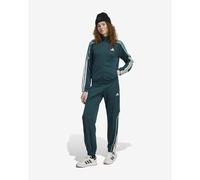 ADIDAS SPORTSWEAR Completo per l'allenamento 'STADIUM' petrolio / smeraldo / bianco, Taglia M