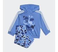 Tuta Adidas Stampa Dinosauri Bambino HR5851