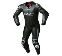 RST V4.1 Evo Kangaroo Airbag, tuta in pelle 1pz. 3XL male Nero
