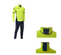 Tuta Allenamento Ginnastica Ginnica Professionale Omaggio Giacca A Vento