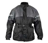 Tuta Anti Pioggia Acqua Impermeabile Giacca Pantalone Copri Guanto Stivale Moto