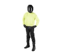 Tuta Antipioggia Acerbis Logo Giallo/NeroXS Giallo,Nero