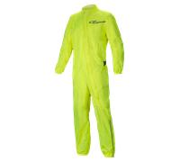 Alpinestars Hurricane V2 Tuta antipioggia, giallo, taglia XL per maschi