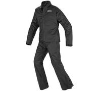 Completo Antipioggia Spidi Basic Rain Kit Nero S
