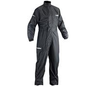 Ixon Compact, pioggia tuta 1pz. XL male Nero